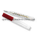 High Quality Mercury Armpit Thermometer (OS1018)